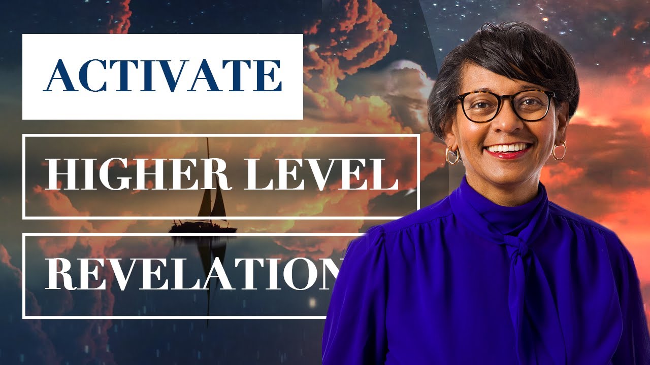 Dr. Arleen Westerhof - Activate Higher Level Revelation