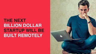 How to build the next great startup with remote work, with Andreas Klinger (fmr CTO of Product Hunt)