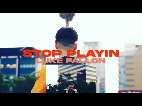 STOP PLAYIN, Official Music Video