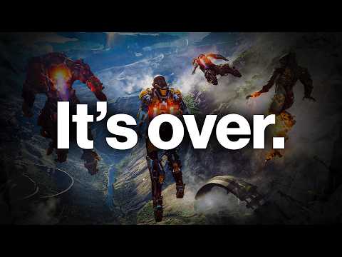 "The SHOCKING Truth of Anthem's Development Failures..." | Aztecross Reacts