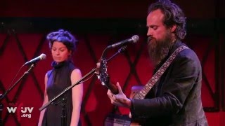 Sam Beam and Jesca Hoop - &quot;Bright Lights and Goodbyes&quot; (Live at Rockwood Music Hall)