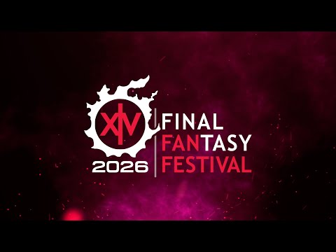 Announcing FINAL FANTASY XIV Fan Festival 2026!