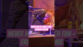 Never Had So Much Fun - Frenzal Rhomb live - Wollongong Unibar 2025.
