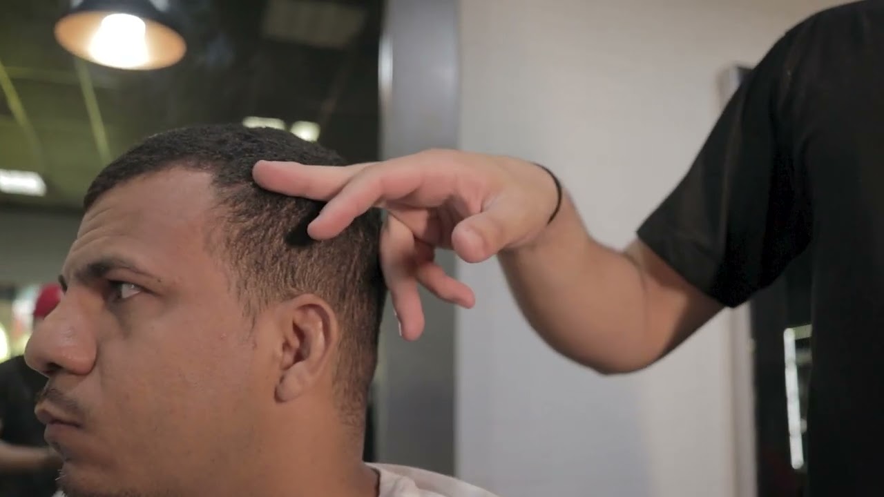 01 degradê high fade