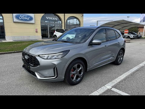 Nuova Ford Kuga St-Line X Full-Hybrid 180CV 2WD - NUOVA