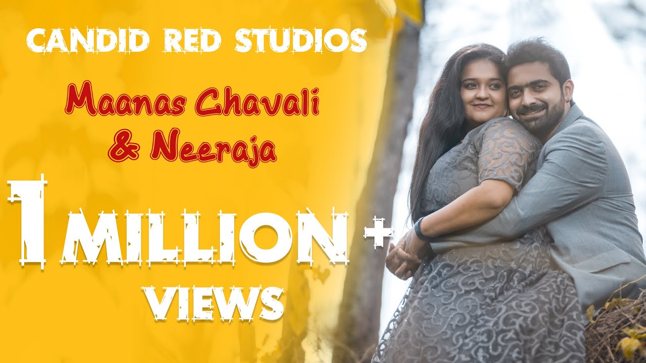 Vani Rani Actor Wedding - Maanas & Neeraja Reception Highlights  | Candid Red Studios