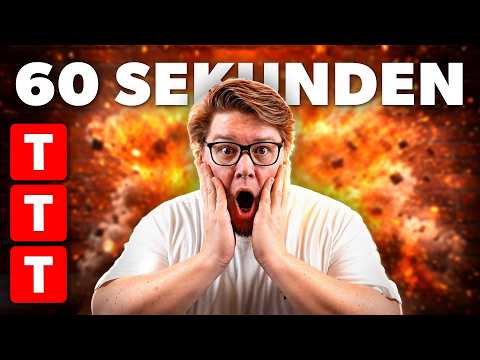 In 60 Sekunden explodiert ein Traitor! | TTT