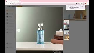 How to Use Pixmaker to Generate AI Product Images.