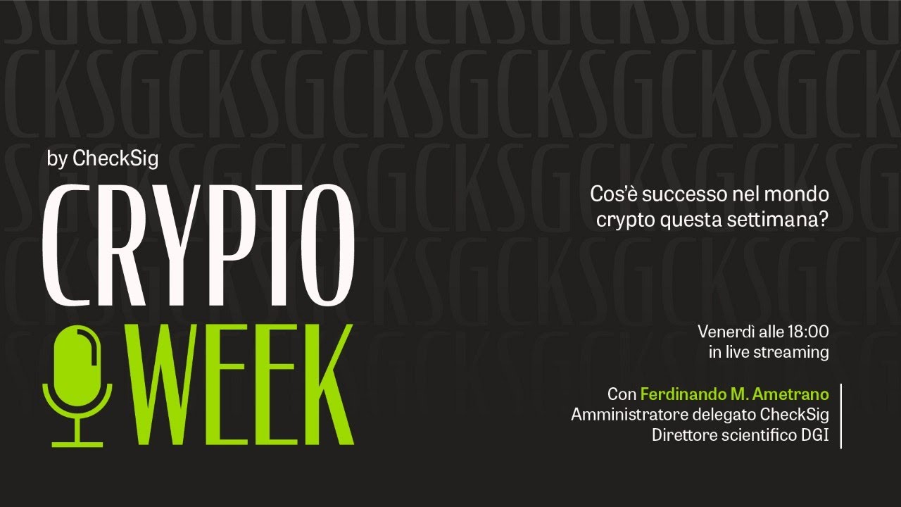 CryptoWeek #154