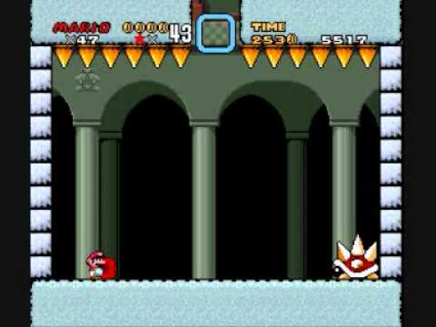 SMW Custom Music - Track 623 (CUSTOM (Moose) - Epic Battle)