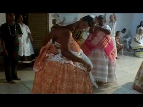 Rum de Oyá - Fogueira de Airá