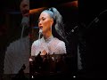 Nicole Scherzinger- Memory Live Andrea Bocelli Tour (2022)
