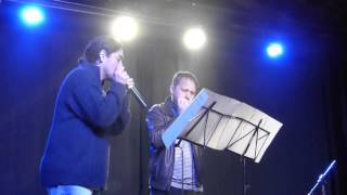 Vitor Lopes convida Gabriel Grossi (RJ), Caíto Marcondes e Ítalo Peron [Clube do Choro] (7/2014) 2