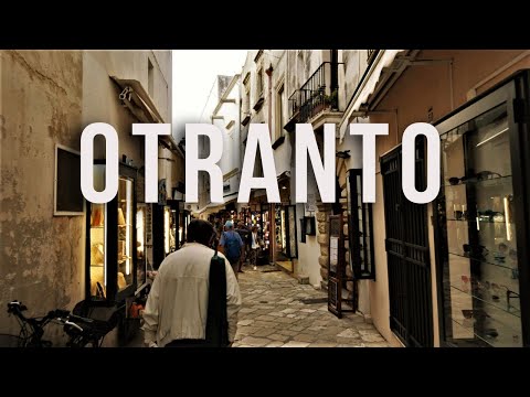 OTRANTO - LA PERLA DEL SALENTO