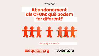 Abandonament als CFGM: què podem fer diferent?