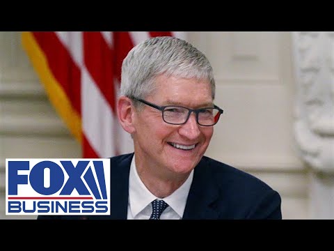Apple CEO: Feels to me China is getting coronavirus under control