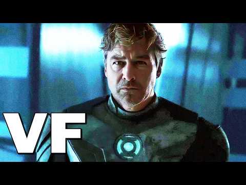 LANTERNS Bande Annonce VF (2026) Nouvelle, Green Lantern