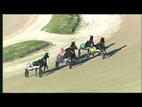 Napoli Trotto 06/11/2022 - 5ª corsa