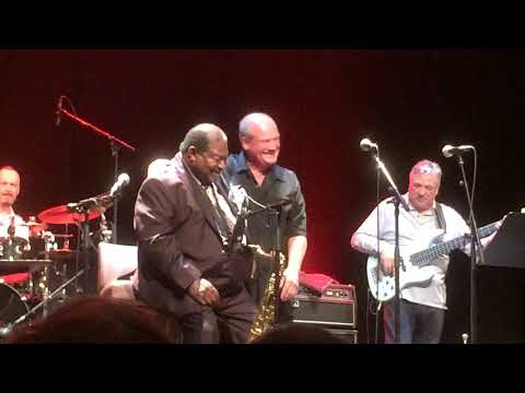 Pee Wee Ellis and the big band, 18.08.19