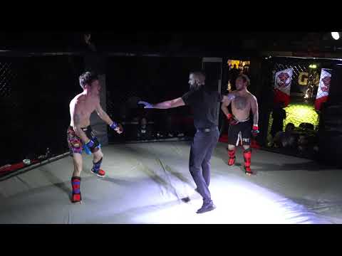 Sean Dolan vs Jesse James