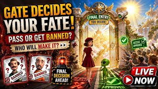 Download lagu FUNNY BARRED GAME 😂 | LET’S SEE WHO MAKES THE CUT! 👀 | LIVE mp3