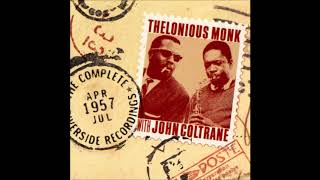 Coleman Hawkins, John Coltrane, Gigi Gryce:  Abide with Me (Traditional Arranged By Thelonious Monk)