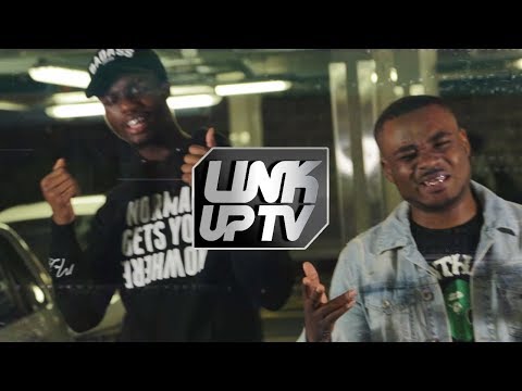 £A ft Golden Boy Muj - Sirens Remix [Music Video] Link Up TV