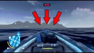 Какой конец карты в разных играх?😱 2 часть...