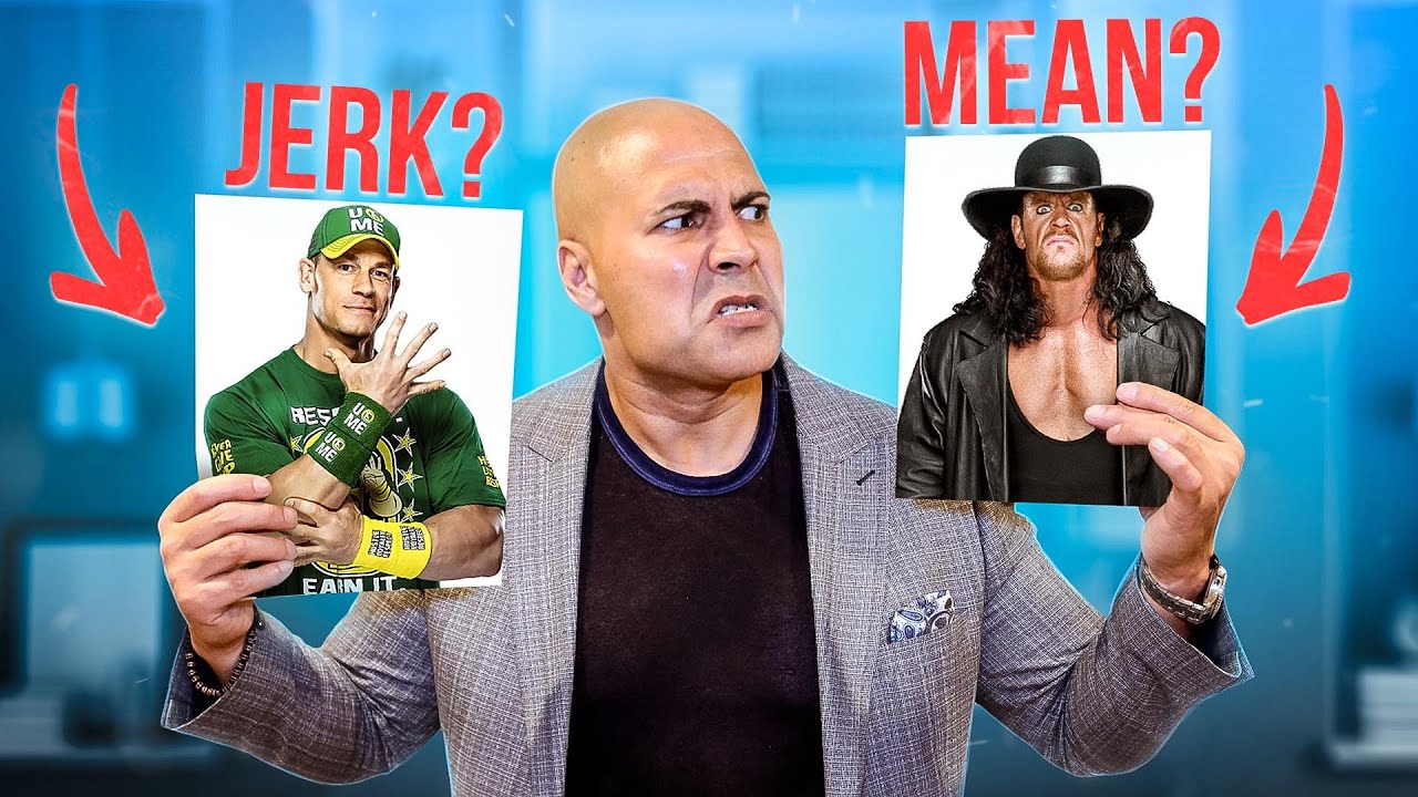 Rating WWE Wrestlers I Worked With