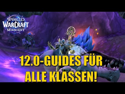 Updated for Patch 12.0: Here you'll find the BEST GUIDES for all classes in WoW!
