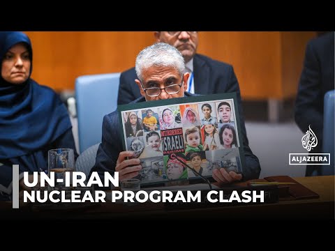 Israel-Iran conflict: UN Security Council holds emergency session