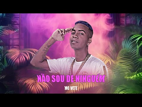 NÃO SOU DE NINGUÉM - MC VETE