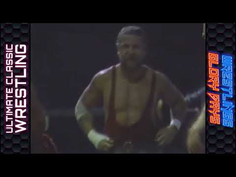 The Sheepherders vs the New York Rockers (Jumpin' Joe Savoldi & Al Perez) ICW Airdate: 03/24/1985