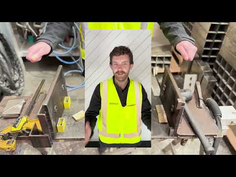 Full Metal Bracket with Manson Engineering