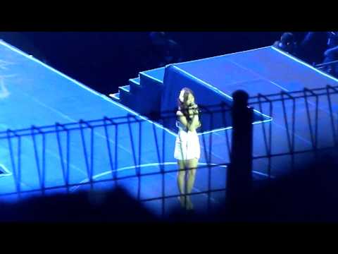 [HD FANCAM] 130309 Music Bank In Jakarta KPOP In Drama - I Think I Love You (Full House Ost)