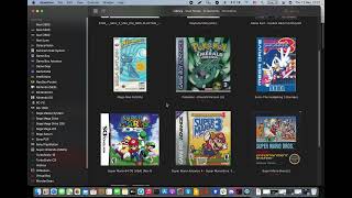 OpenEmu Installation for games emulation for macOS (Intel, M1/ M1 Pro, M1 Pro Max) like Nintendo DS