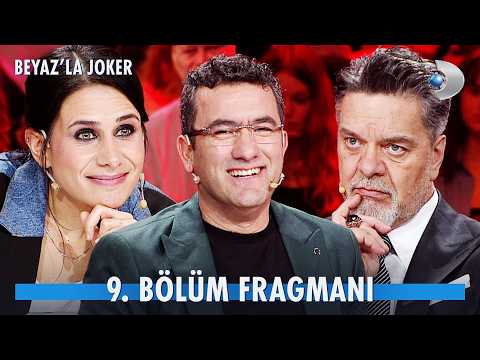 TV Programları Beyaz'la Joker 9. Bölüm Fragmanı - Ön İzleme Detayları