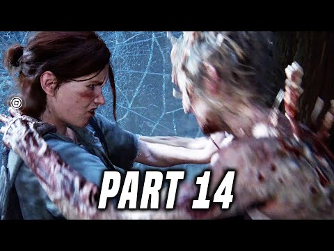 The Last Of Us 2 Gameplay WALKTHROUGH PART 14! (Last Of Us II - Last Of Us Part 2 Part 1 Gameplay)