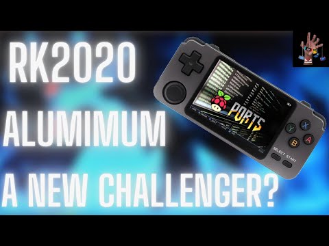 RK2020 ALUMINIUM / NEW FEATURES