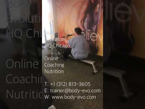 Body Evolution video.