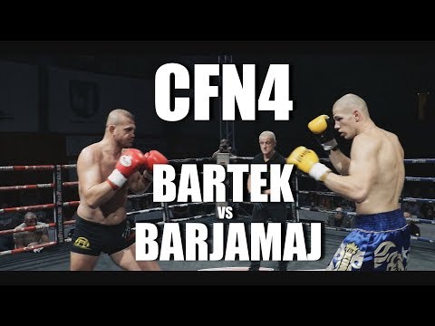 CFN4: BARTEK VS BARJAMAJ   K-1  07.10.2017