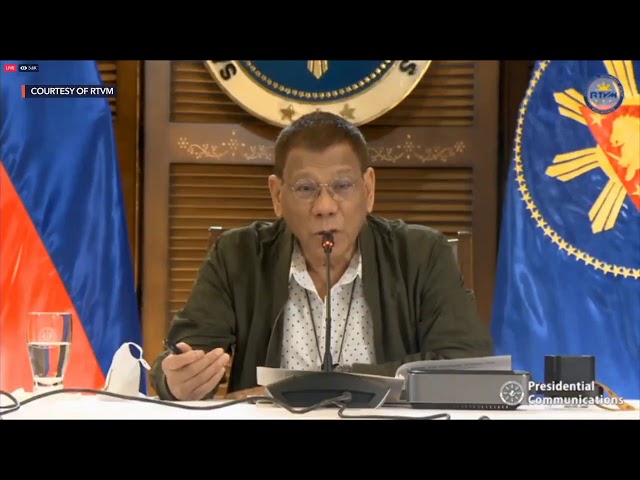 Duterte blasts Robredo, taunts her to ‘spray PH with pesticide’