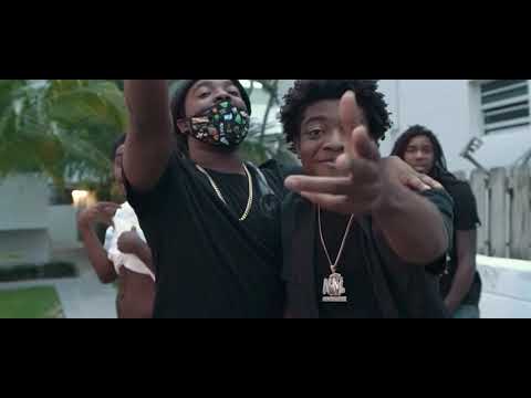"Cross That Line" - Bam, TrayStack$$$, GDot Savage, & Psyxh (Official Video)