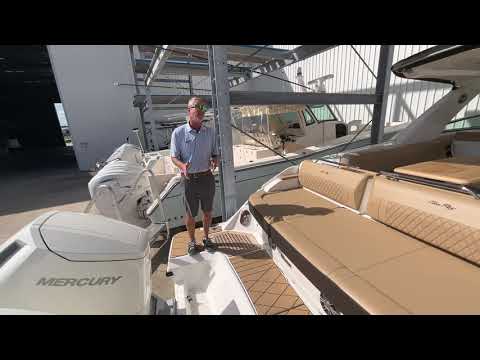 2026 Sea Ray SLX 400 Outboard Video