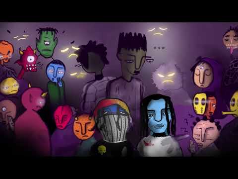 Yung Nodjok - Bruit de Couloir feat. HIGHMAN [ prod. Evi beats x Vinciwav ]