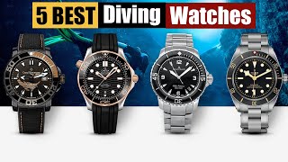 Best Diving Watches for 2026