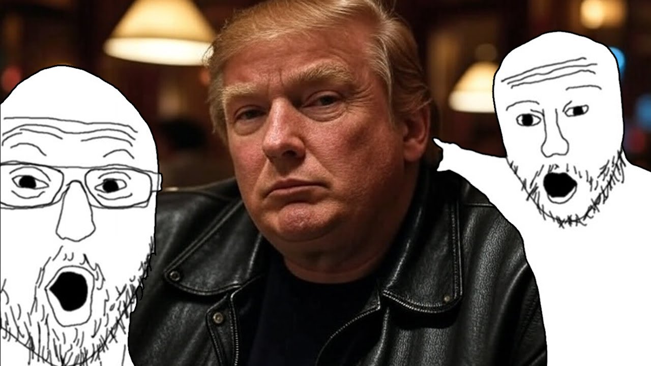 OMG! You guys, he's just like TONY SOPRANO!!!