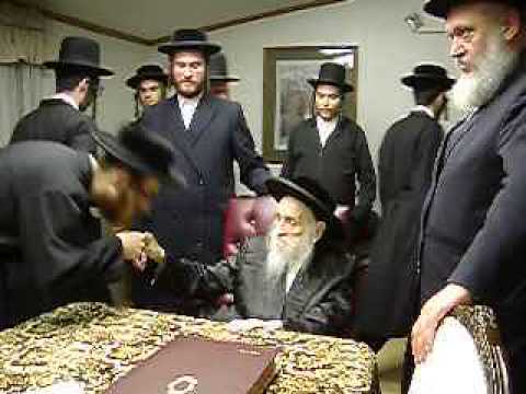 Satmar Bechinas Yoreh Deih 3