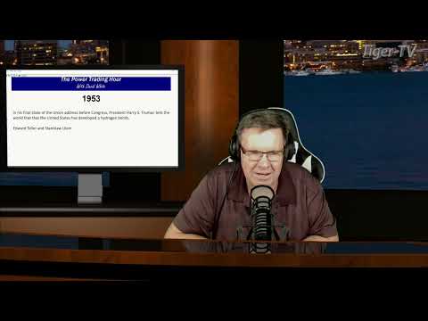 January 7th, Power Trading Hour with David White on TFNN - 2022