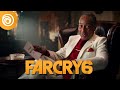 Far Cry 6: Giancarlo beantwoordt fanmail